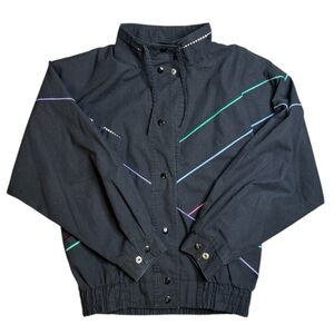 Vintage Casual Club Jacket